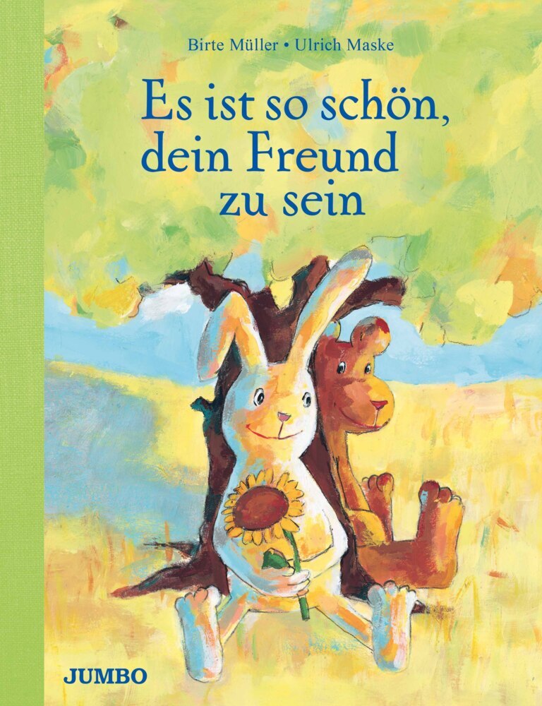 Es ist so schön, dein Freund zu sein main product photo
