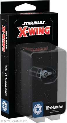 Star Wars X-Wing 2. Edition, TIE-x1-Turbojäger