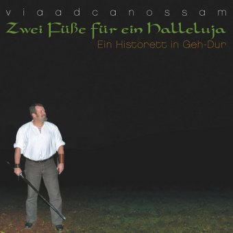Zwei Füße für ein Halleluja, Audio-CD