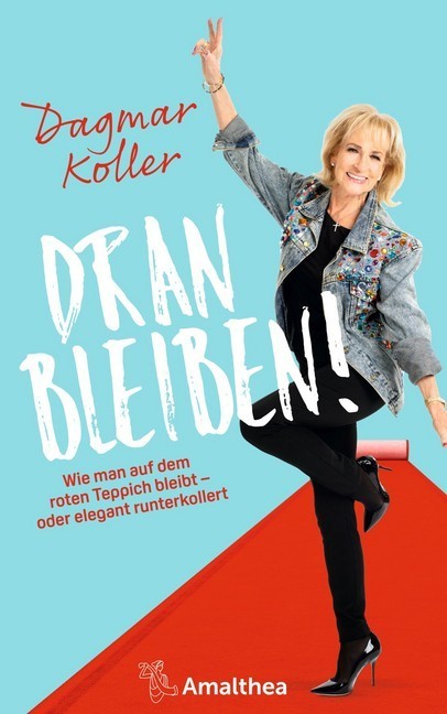 Dranbleiben! main product photo