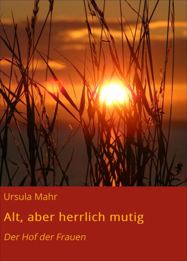 Alt, aber herrlich mutig main product photo