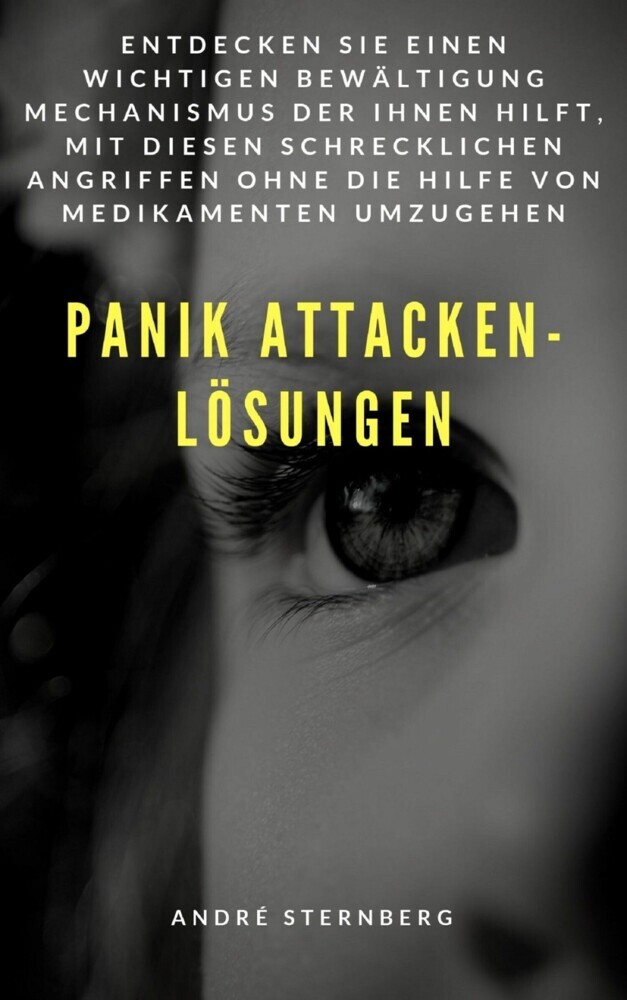 Panik Attacken - Lösungen main product photo