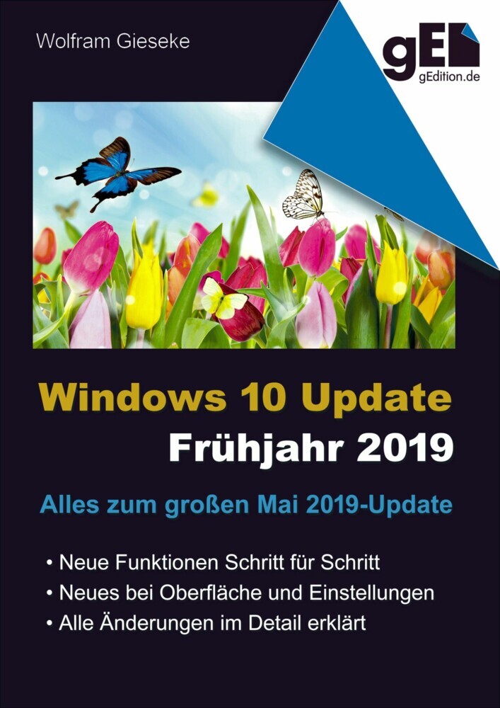 Windows 10 Update - Frühjahr 2019 main product photo