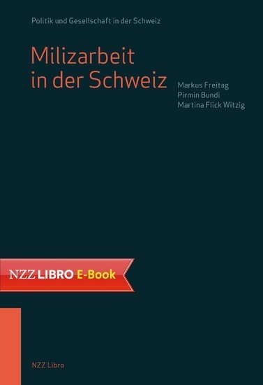 Milizarbeit in der Schweiz main product photo