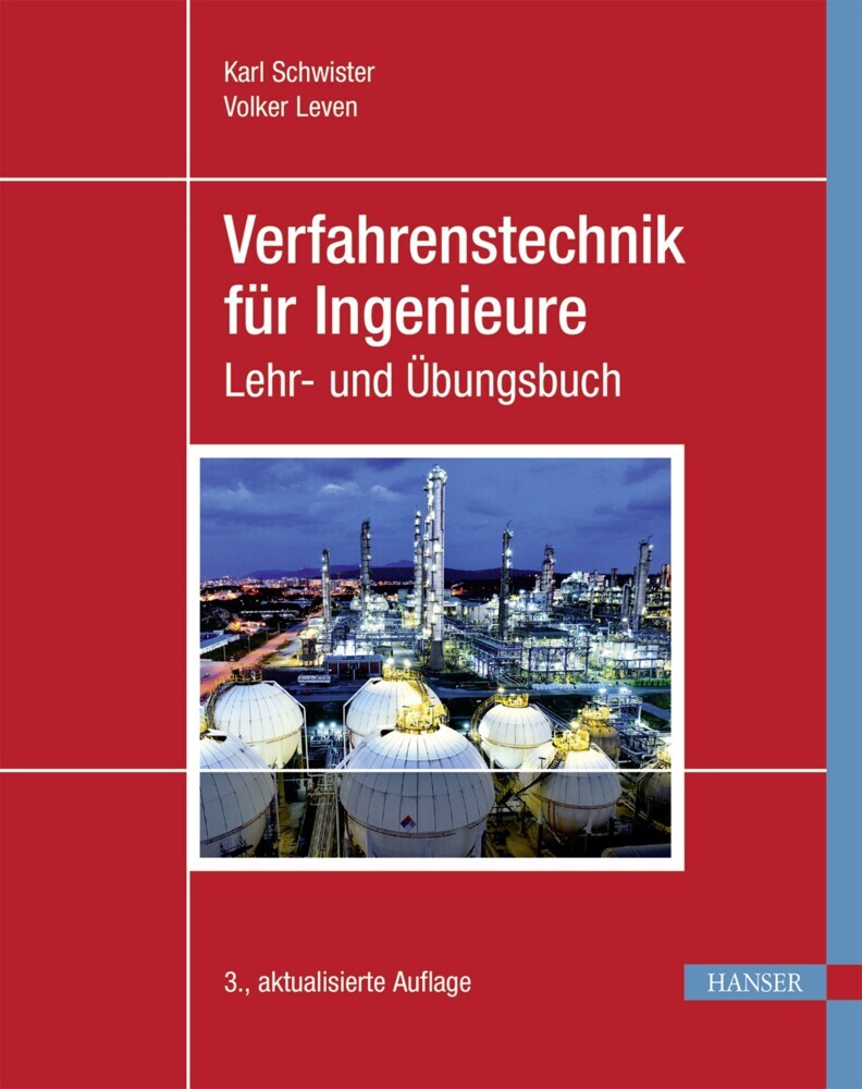 Verfahrenstechnik für Ingenieure main product photo