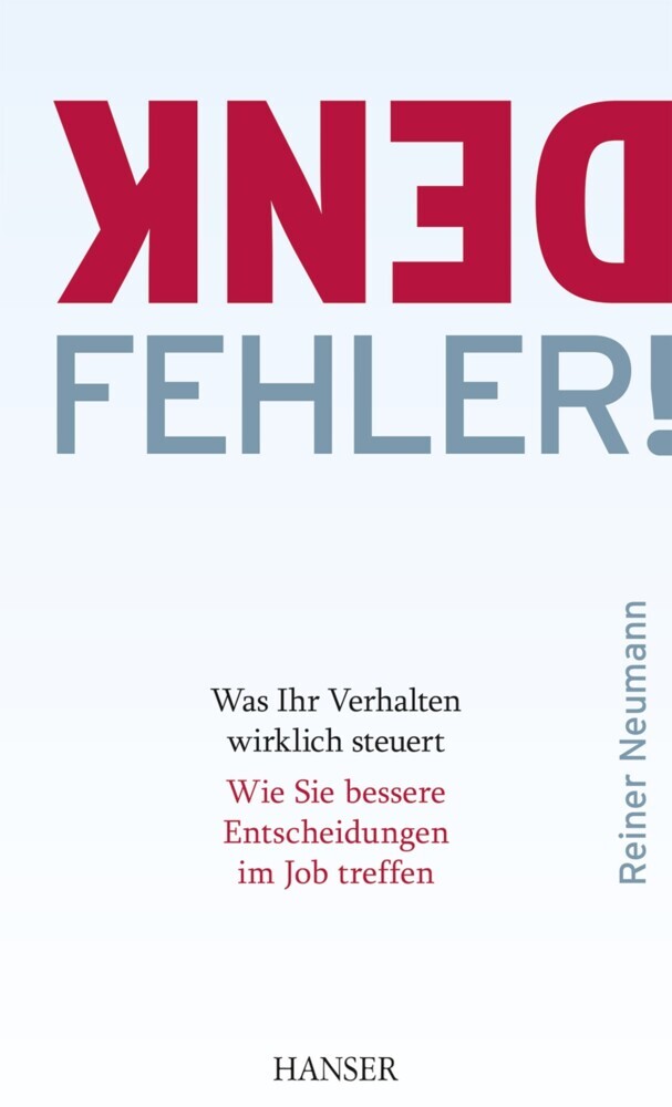 Denkfehler! main product photo
