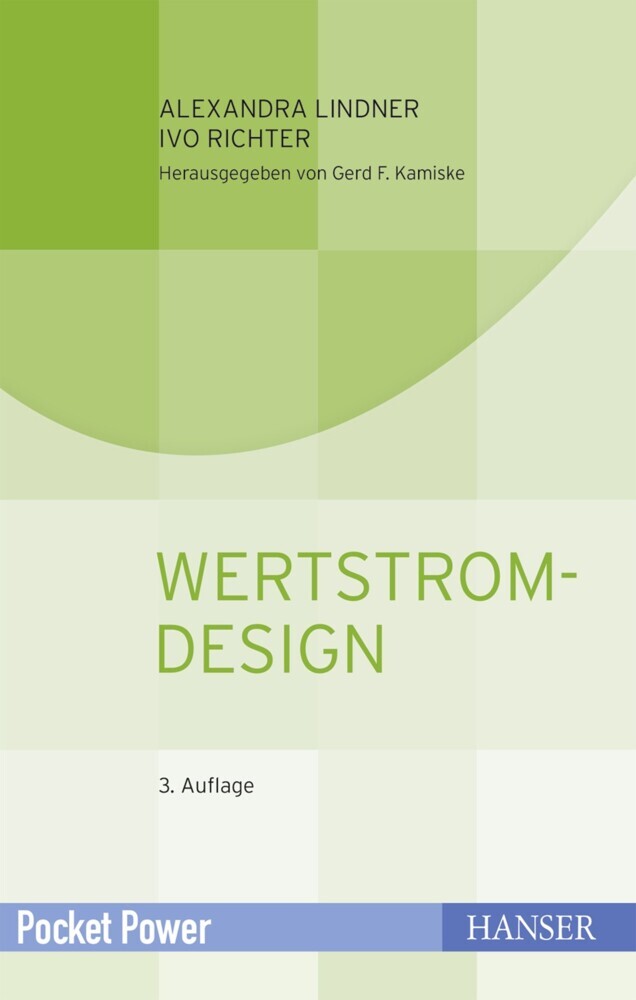 Wertstromdesign main product photo