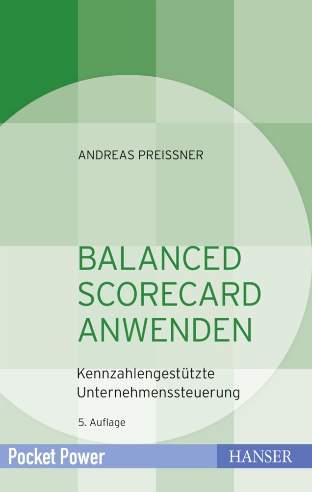 Balanced Scorecard anwenden main product photo