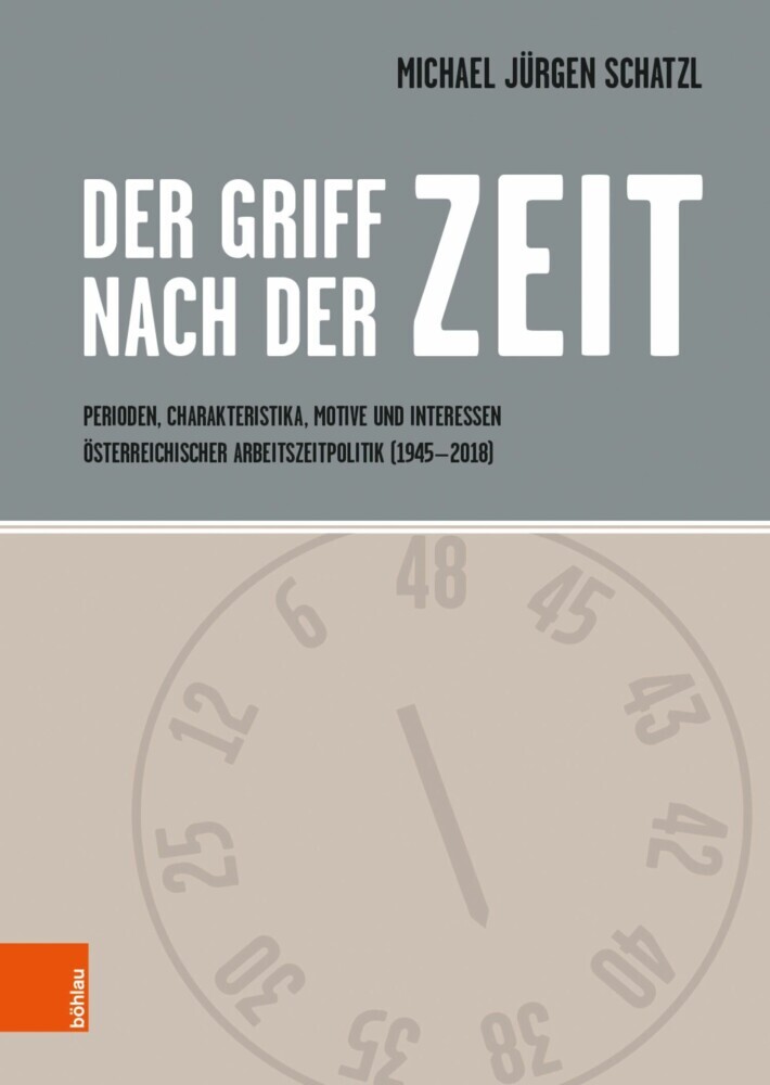 Der Griff nach der Zeit main product photo
