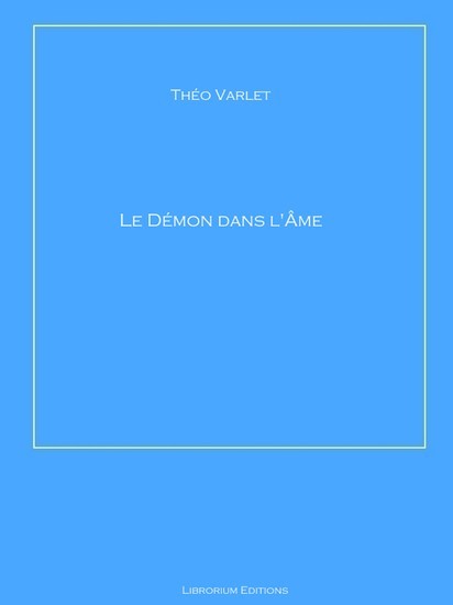 Le Démon dans l'Âme main product photo