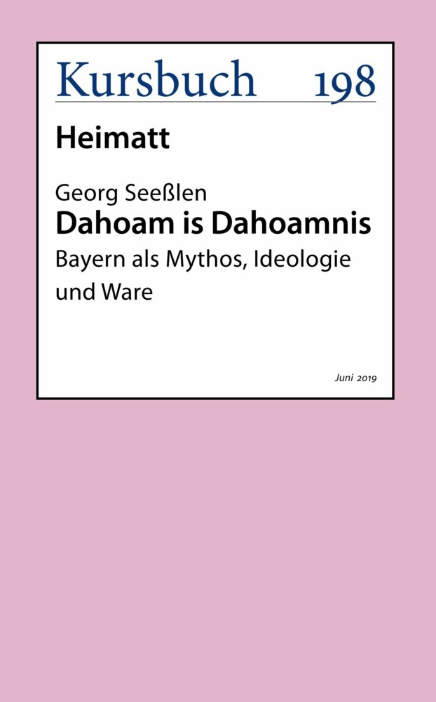 Dahoam is Dahoamnis main product photo