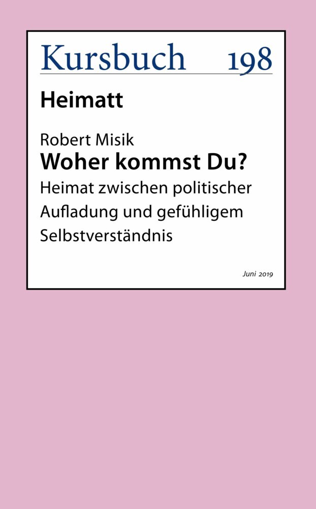 Woher kommst Du? main product photo