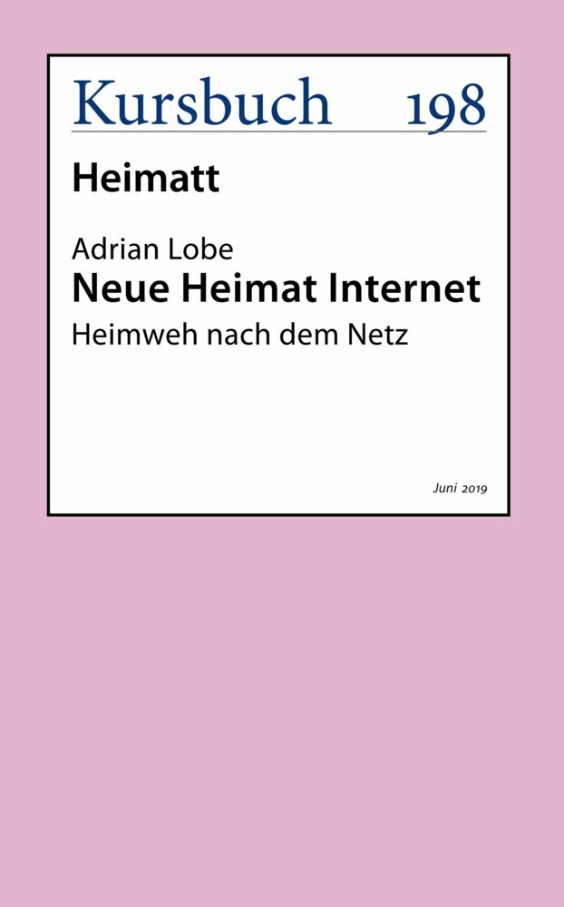 Neue Heimat Internet main product photo