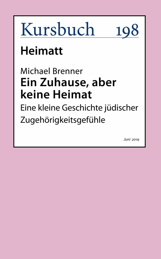 Ein Zuhause, aber keine Heimat main product photo