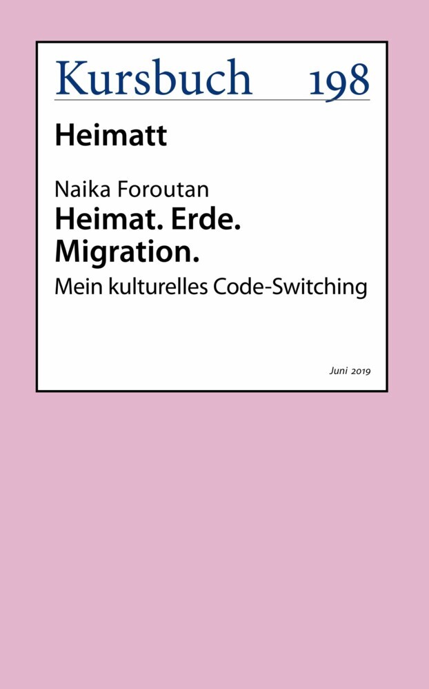 Heimat. Erde. Migration. main product photo