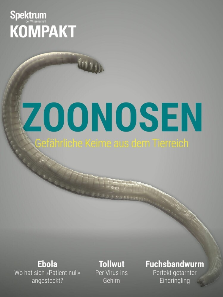 Spektrum Kompakt - Zoonosen main product photo