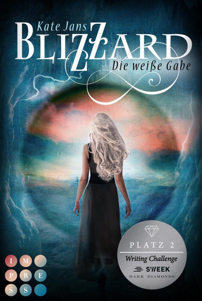 Blizzard. Die weiße Gabe main product photo
