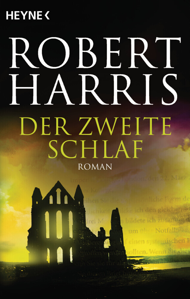 Der zweite Schlaf main product photo