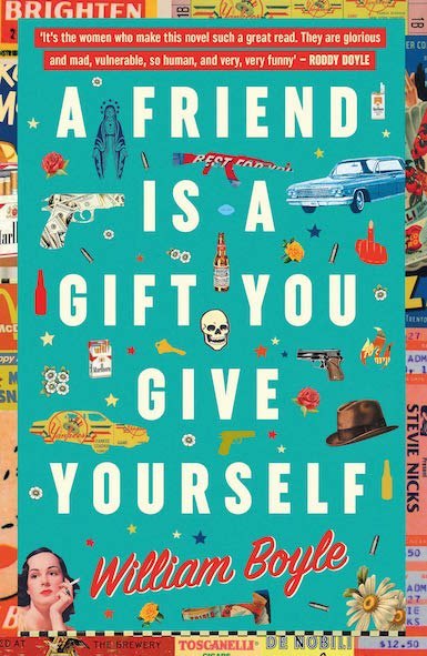 A Friend is a Gift you Give Yourself main product photo