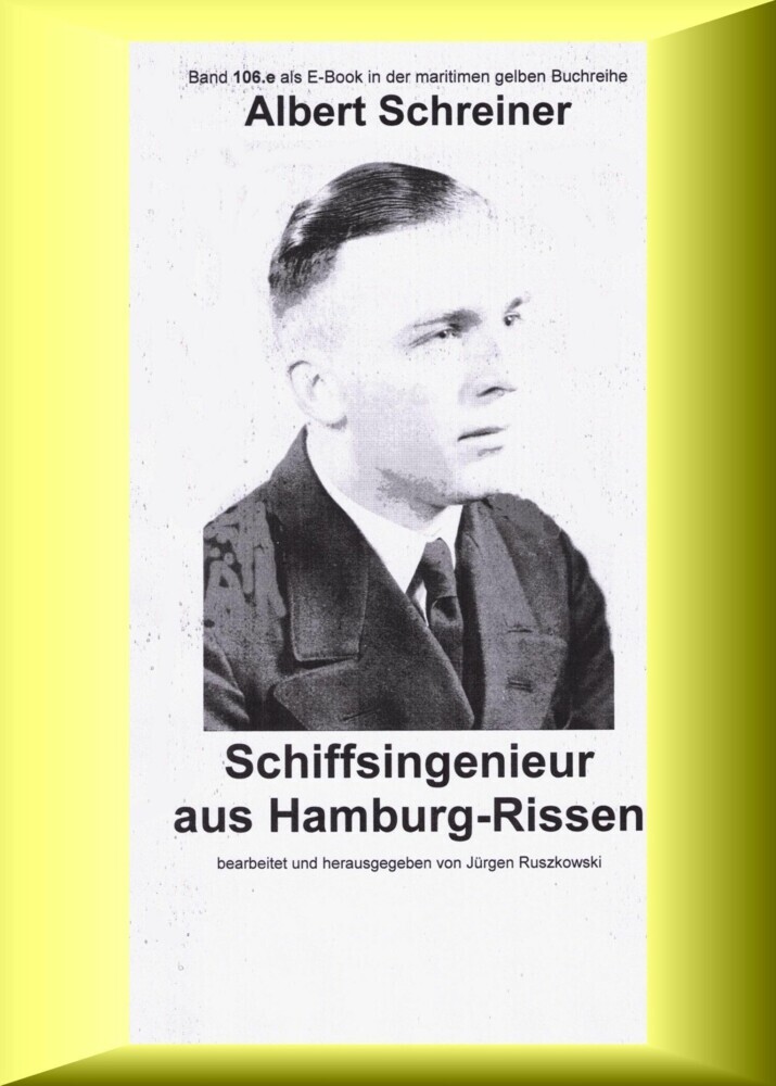 Albert Schreiner - Schiffsingenieur aus Hamburg-Rissen main product photo