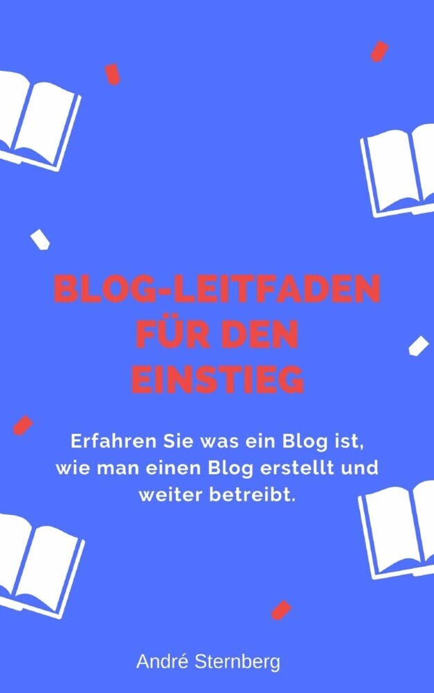 Blog-Leitfaden für den Einstieg main product photo