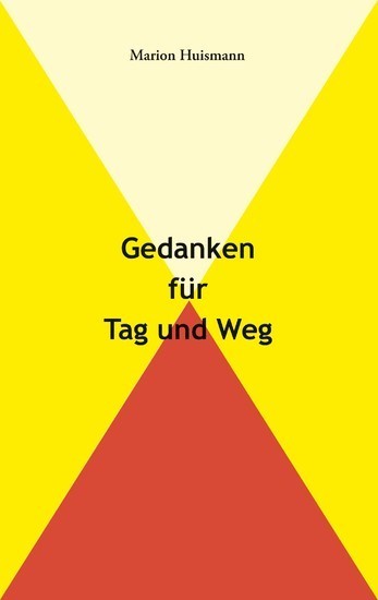 Gedanken für Tag und Weg main product photo