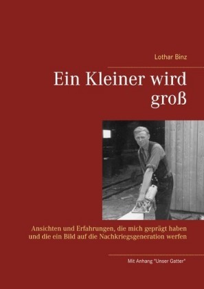 Ein Kleiner wird groß