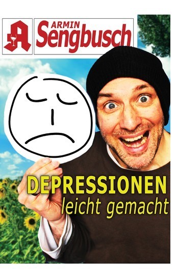 Depressionen leicht gemacht main product photo