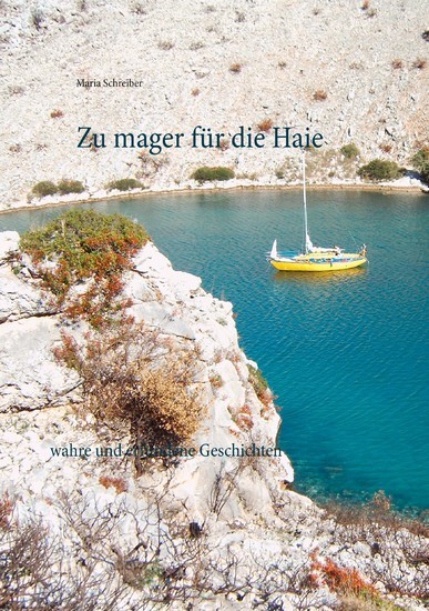 Zu mager für die Haie main product photo