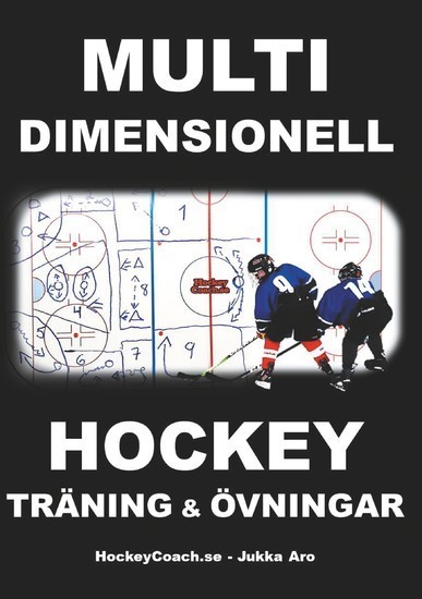 Multidimensionell Hockeyträning och Övningar main product photo