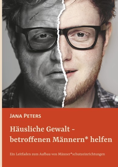 Häusliche Gewalt - betroffenen Männern helfen main product photo
