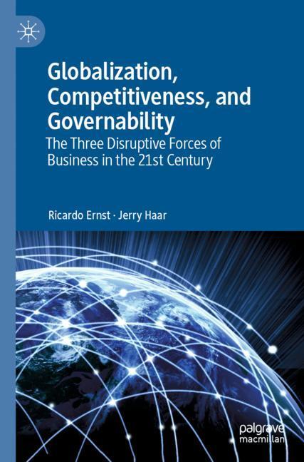 Globalization, Competitiveness, and Governability main product photo