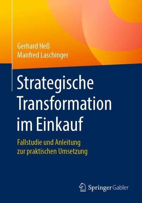 Strategische Transformation im Einkauf main product photo