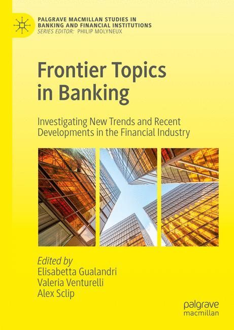 Frontier Topics in Banking main product photo