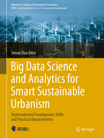 Big Data Science and Analytics for Smart Sustainable Urbanism main product photo