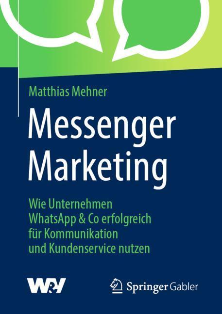 Messenger Marketing main product photo