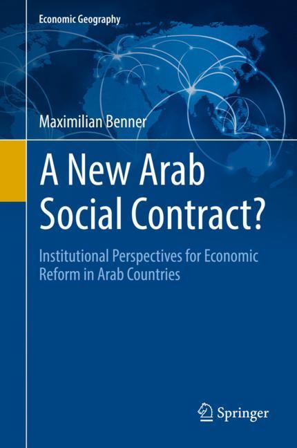 A New Arab Social Contract? main product photo