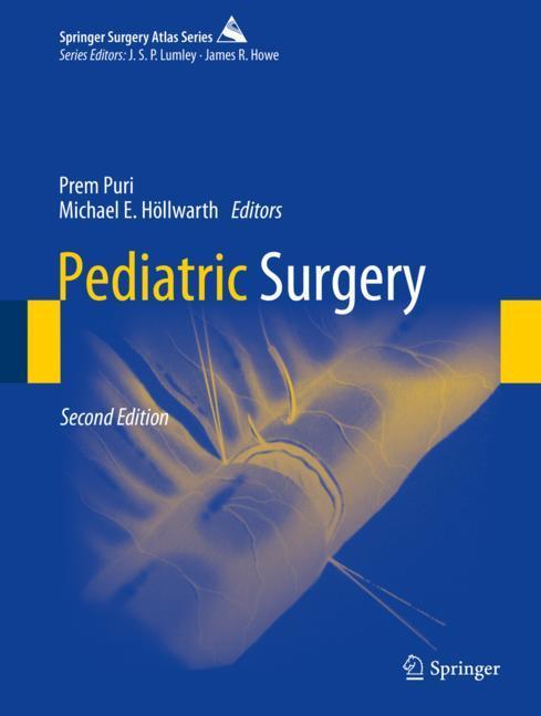 Pediatric Surgery main product photo