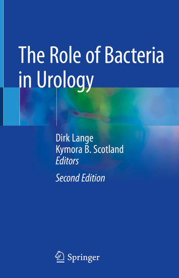 The Role of Bacteria in Urology main product photo