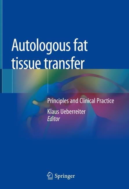 Autologous fat tissue transfer main product photo