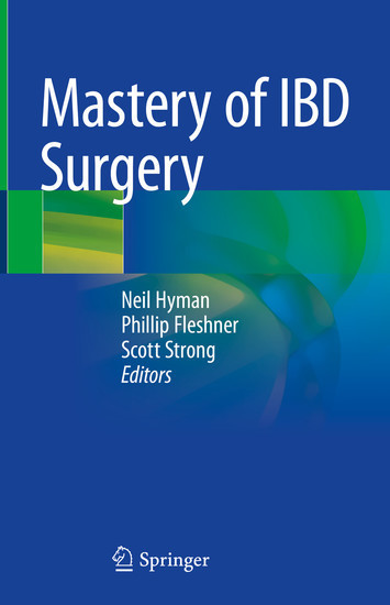 Mastery of IBD Surgery main product photo