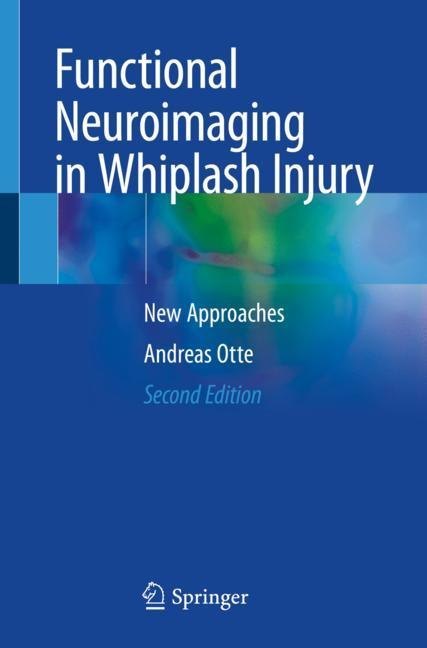 Functional Neuroimaging in Whiplash Injury main product photo