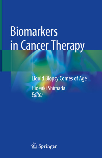 Biomarkers in Cancer Therapy main product photo