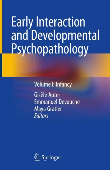 Early Interaction and Developmental Psychopathology main product photo