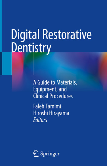 Digital Restorative Dentistry main product photo