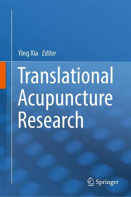 Translational Acupuncture Research main product photo