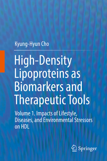 High-Density Lipoproteins as Biomarkers and Therapeutic Tools main product photo