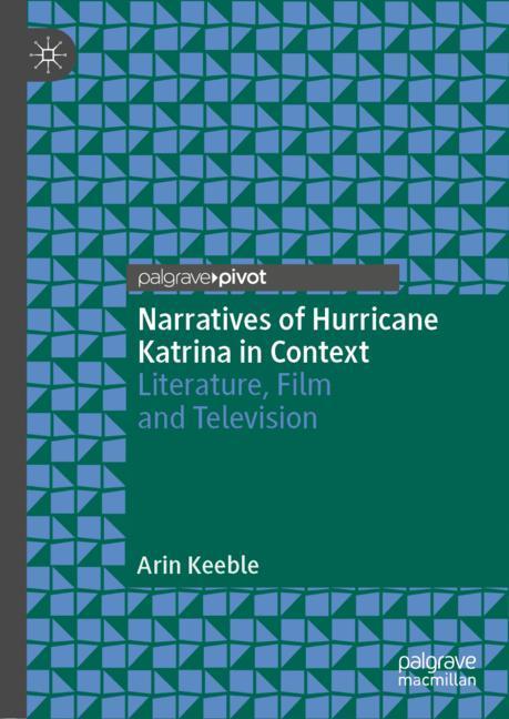 Narratives of Hurricane Katrina in Context main product photo