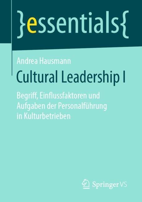 Cultural Leadership I main product photo