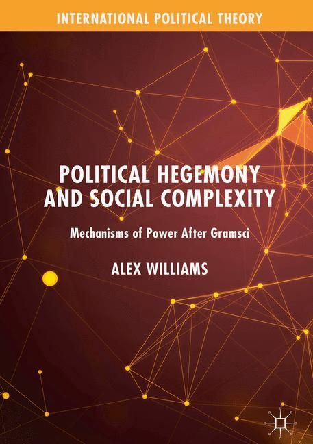 Political Hegemony and Social Complexity main product photo